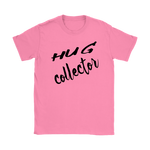 Hug Collector, Womens T-shirt