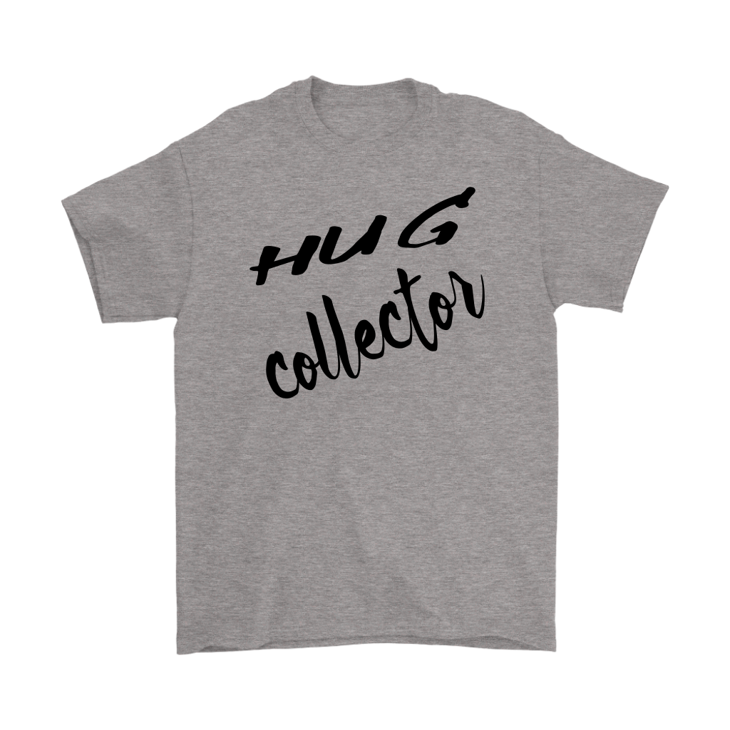 Hug Collector, T-shirt