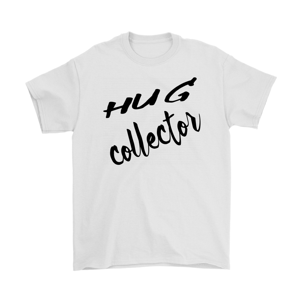 Hug Collector, T-shirt