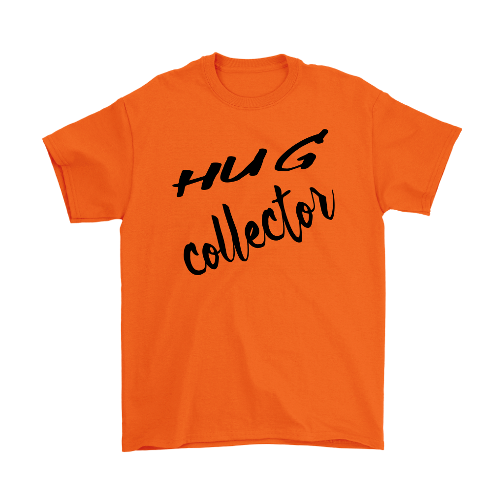 Hug Collector, T-shirt