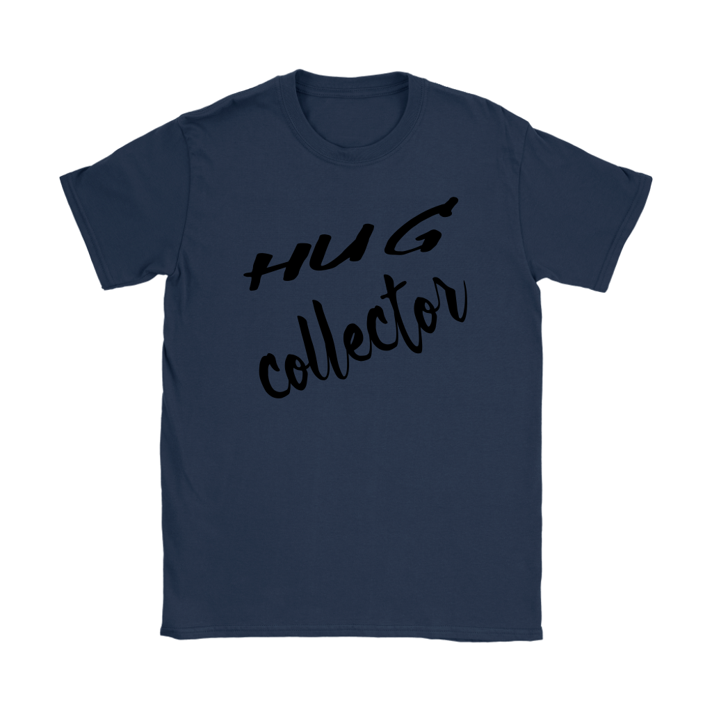 Hug Collector, Womens T-shirt