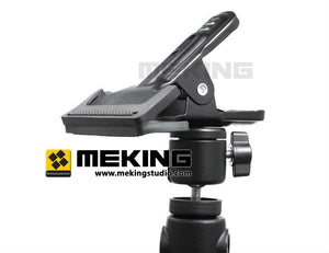 Multi-function Clamp Speedlite Mount with Standard Ball Head 1/4 '' Screw photography accessories