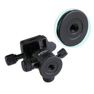 Professional Premium Ballhead for Tripods and Monopods