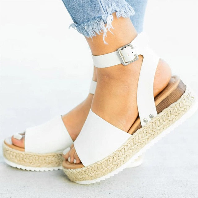 High Heels Sandals Summer Shoes  Casual chique sandals for every occasion!