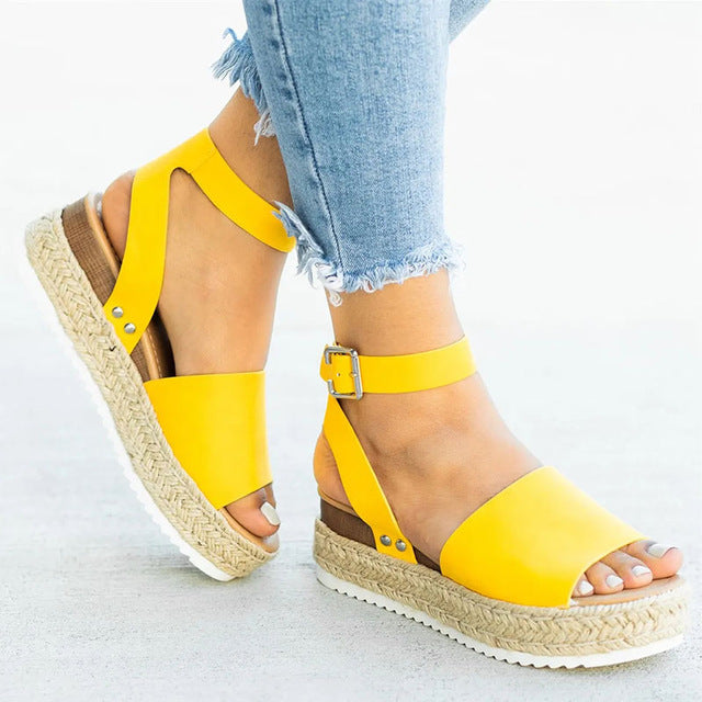 High Heels Sandals Summer Shoes  Casual chique sandals for every occasion!